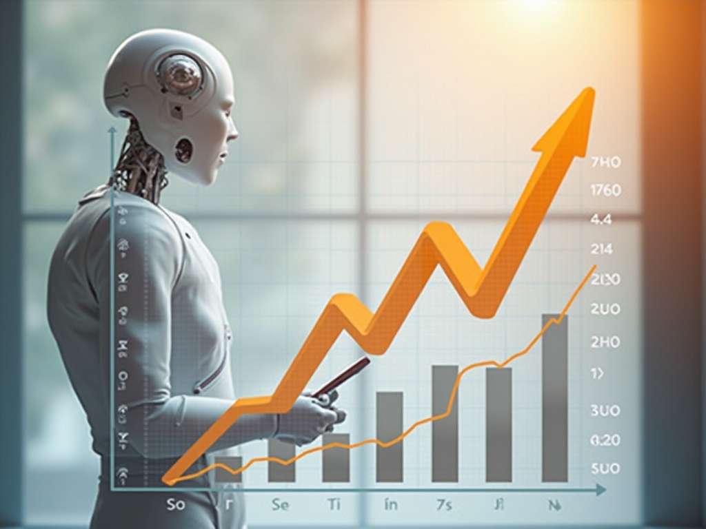 Adapta tu contenido para el SEO de respuestas con IA en España - gráfico de crecimiento de búsquedas conversacionales