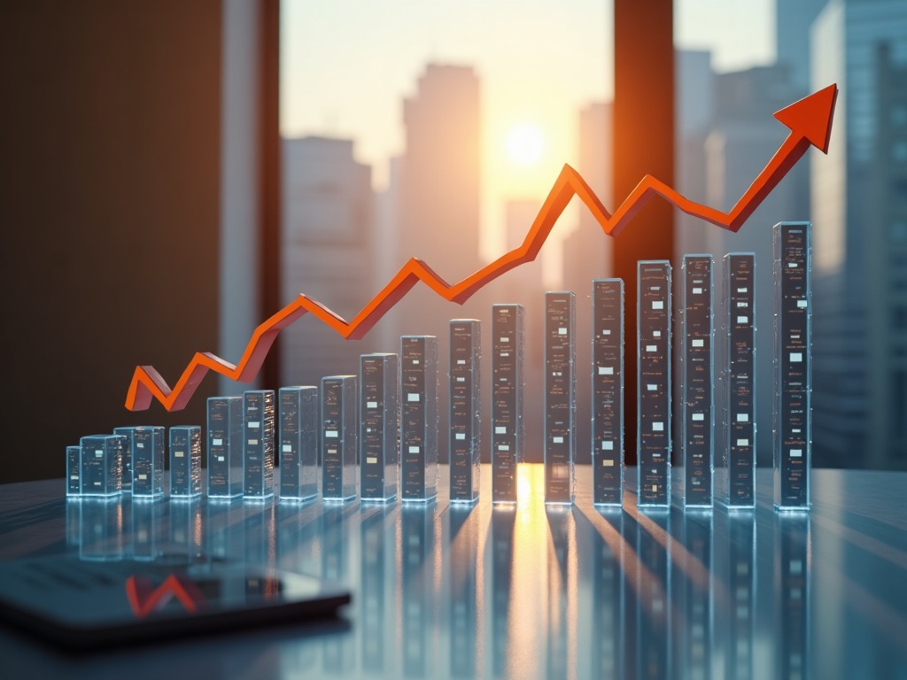 Gráfico de crecimiento de búsquedas generativas según Gartner 2026
