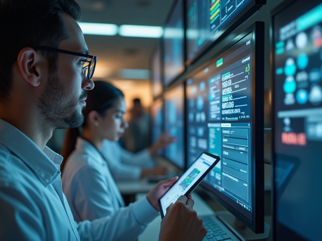Diagnóstico de menciones en IA con herramientas de monitorización