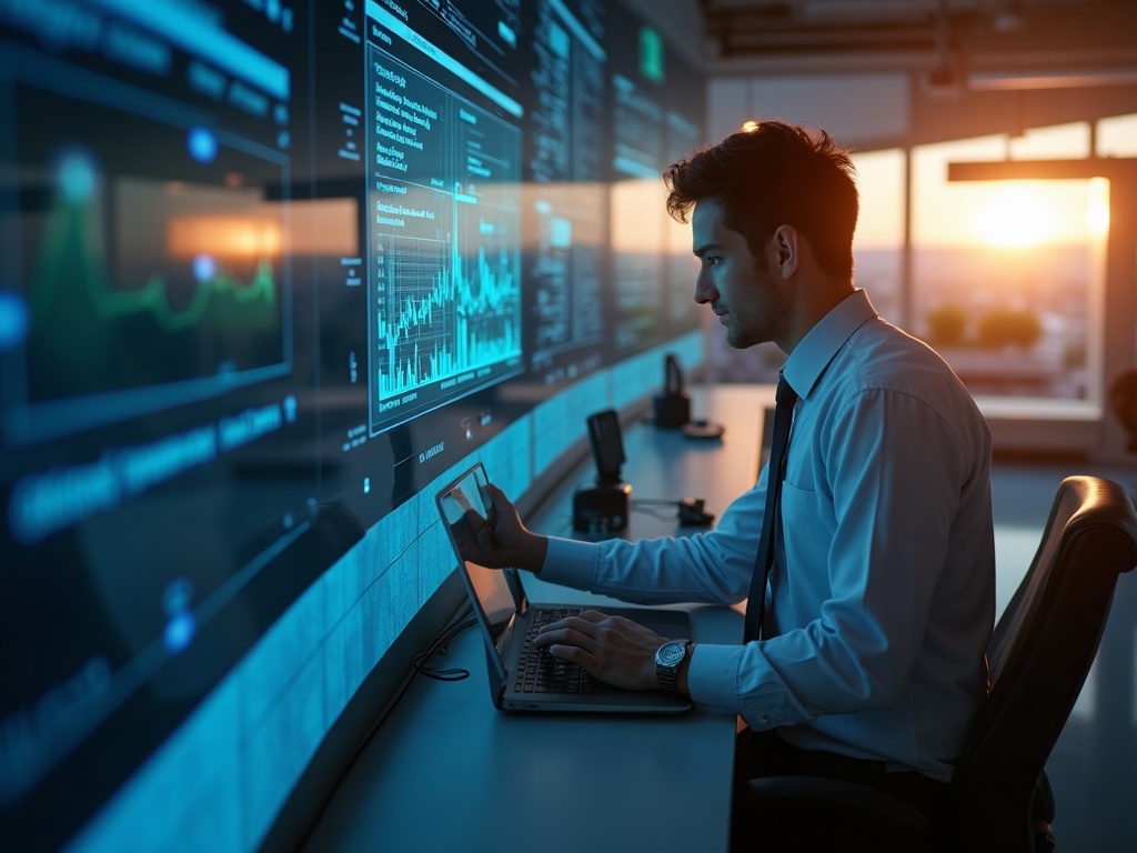 AI systems maintenance in 2026 with dashboard monitoring