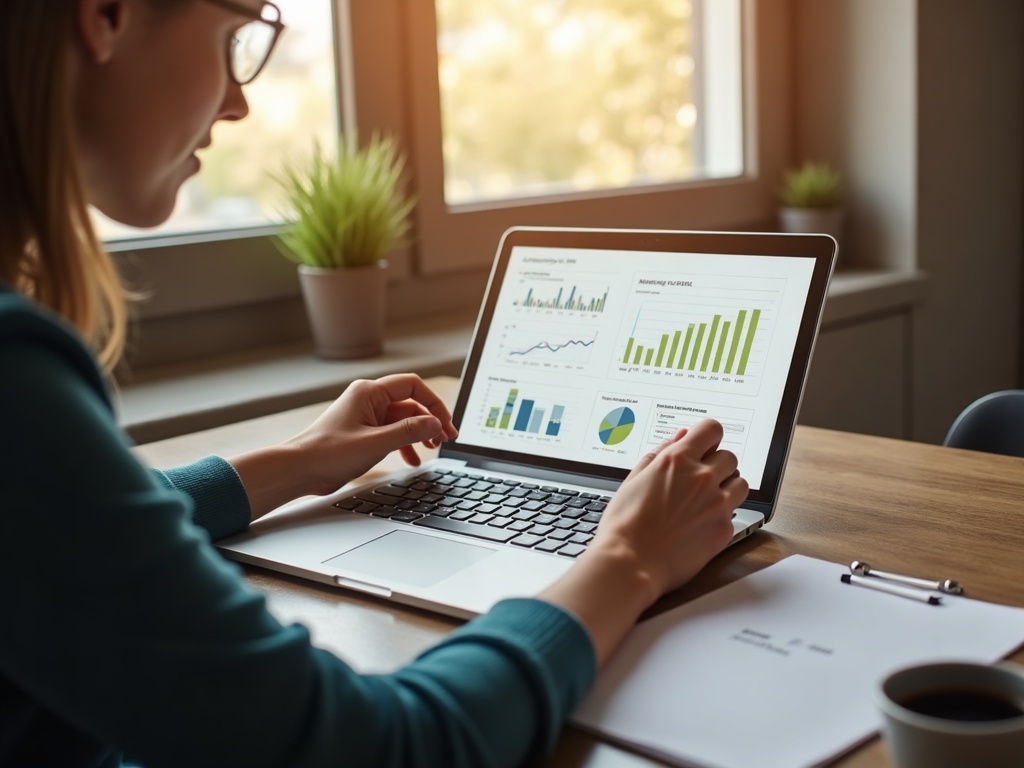 Contenido answer-first en SEO 2026 con gráfico de resultados