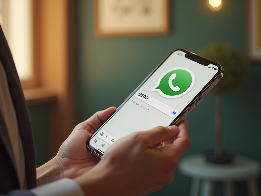 Consent form to collect phone number on WhatsApp