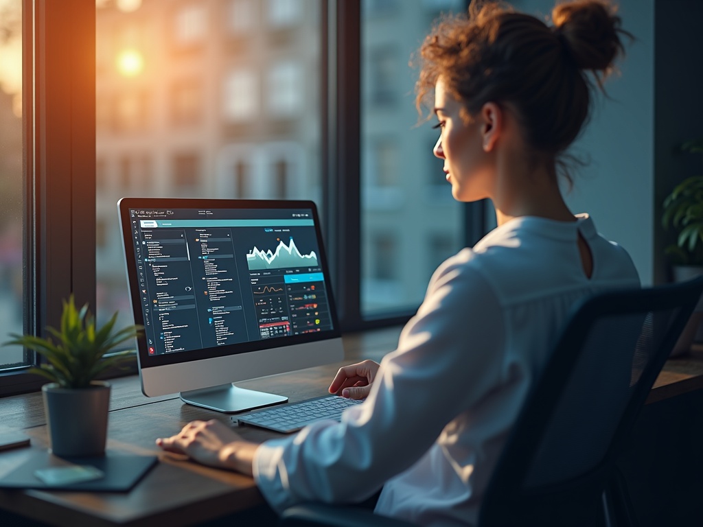 Gráfico de tendencias de búsqueda sin pantalla según Gartner 2026