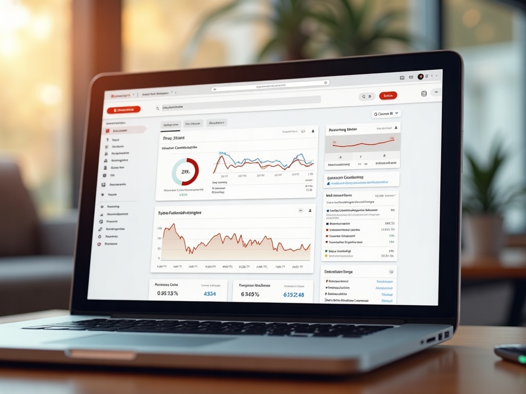 Captura de pantalla de Google Search Console mostrando métricas de E-E-A-T para un sitio web en 2026