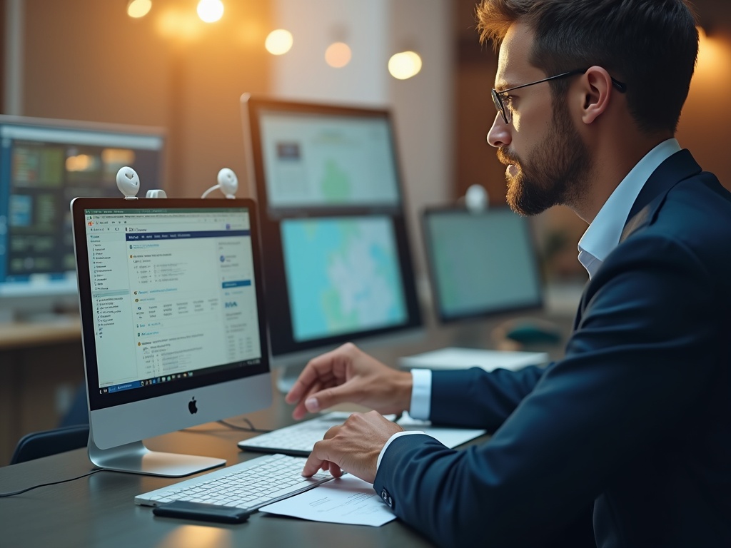 Сравнение AI-ассистентов по локальной видимости GEO