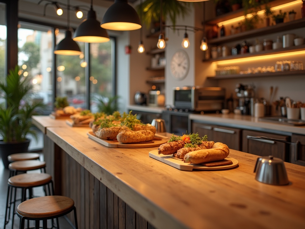Ejemplo de local pack de Google para búsqueda de cafetería en Valencia