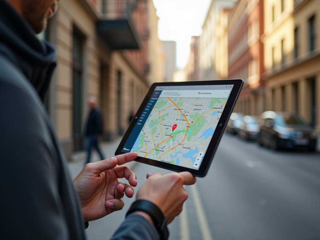 Geo SEO audit: analysis of blind spots in local search with digital tools