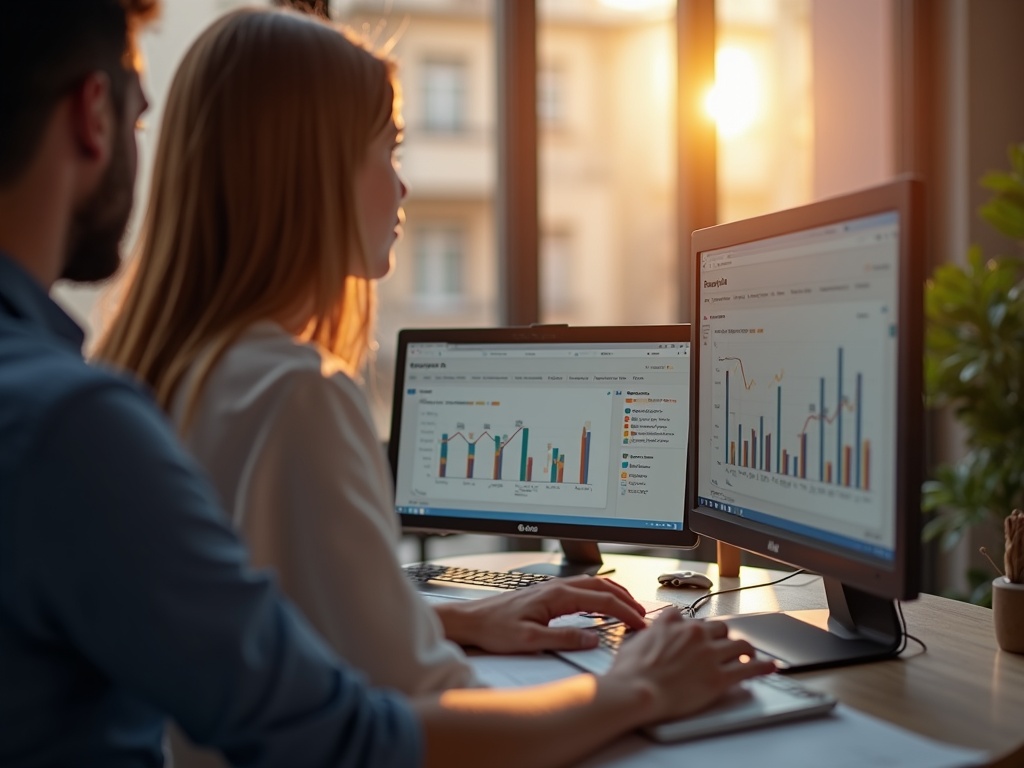 Agencia SEO en Valencia trabajando en estrategia de posicionamiento
