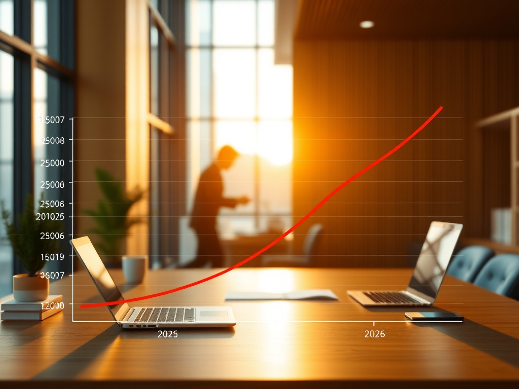Graph showing the relationship between publishing frequency and SEO indexing speed in 2026