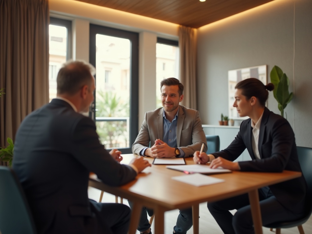 Interactive quiz for lead generation in Valencia