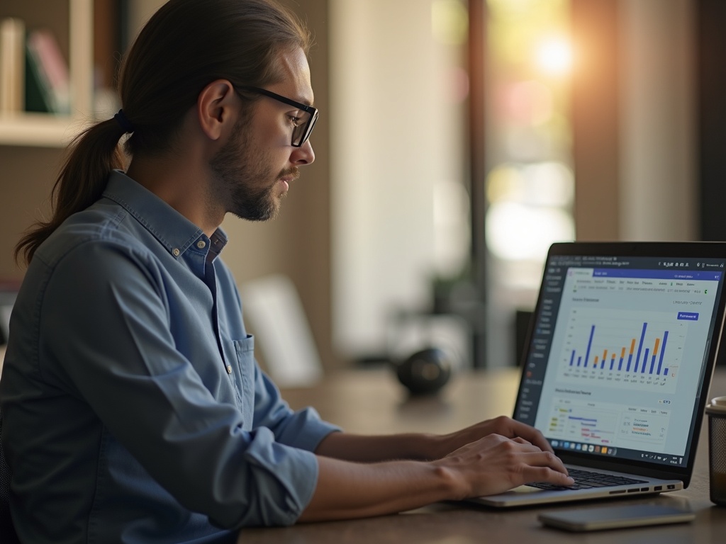 SEO agency Valencia analyzing local positioning results in 2026