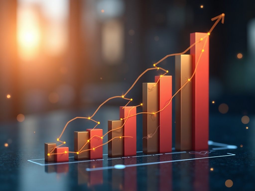 Optimización para Gemini: gráfico de aumento de visibilidad en respuestas de IA en 2026