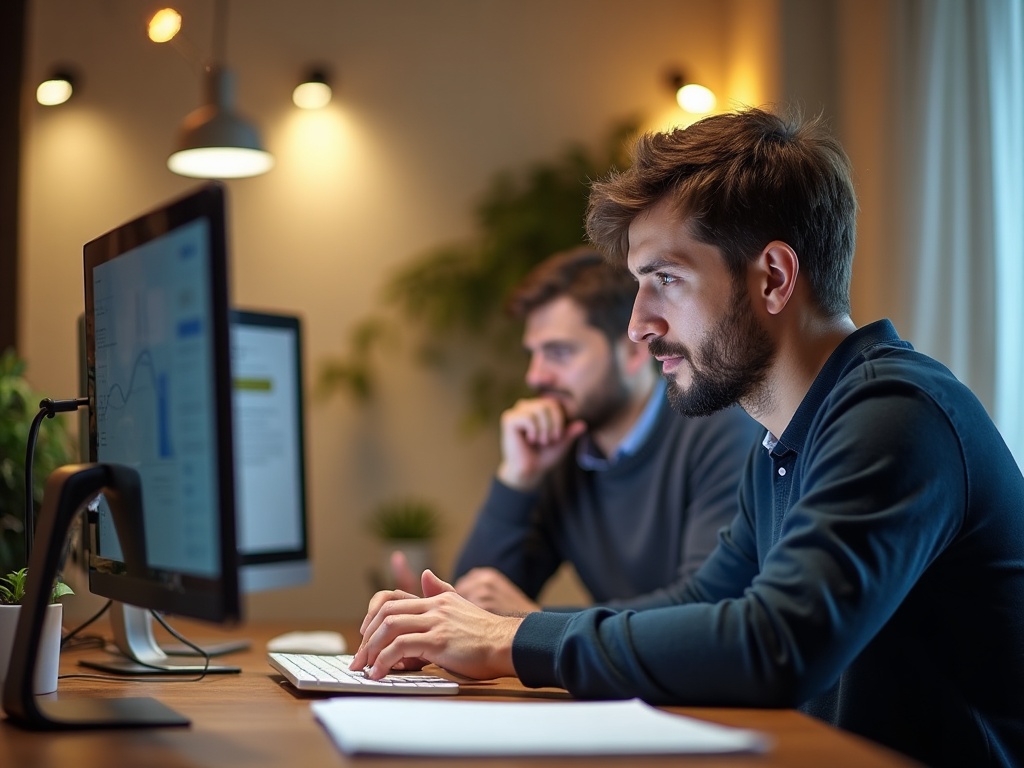 Позиционирование в поисковых системах Валенсия - команда SEO за работой