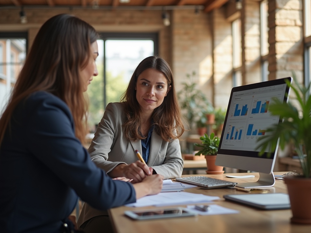 Equipo de agencia SEO trabajando en estrategia para clientes de Castilla y León