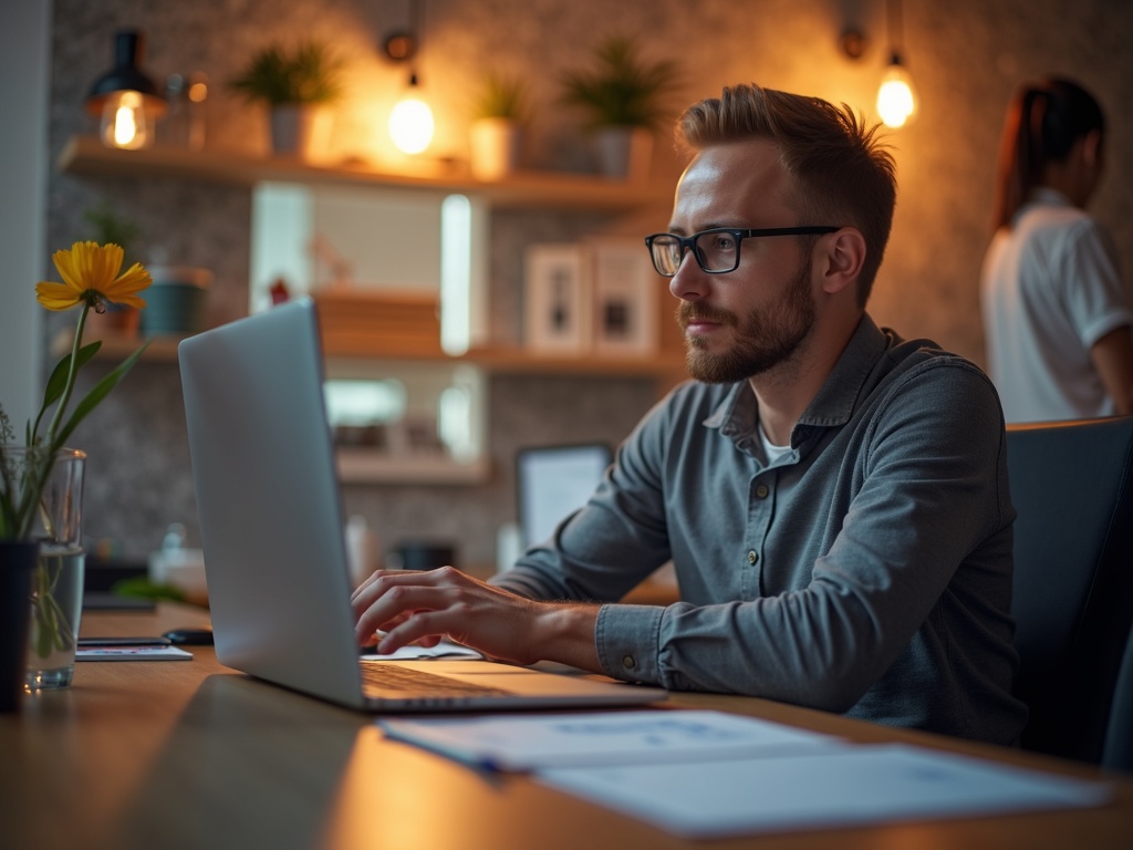 Agencia SEO en Letonia trabajando en estrategia multilingüe