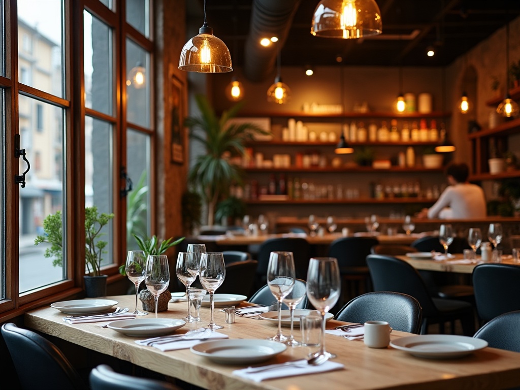 Captura de pantalla de un perfil de Google My Business optimizado para un restaurante en San Sebastián