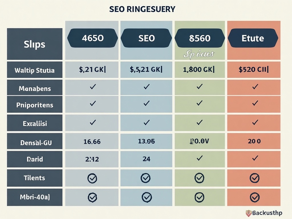 Цены на SEO в Испании 2026: Полное руководство по стоимости