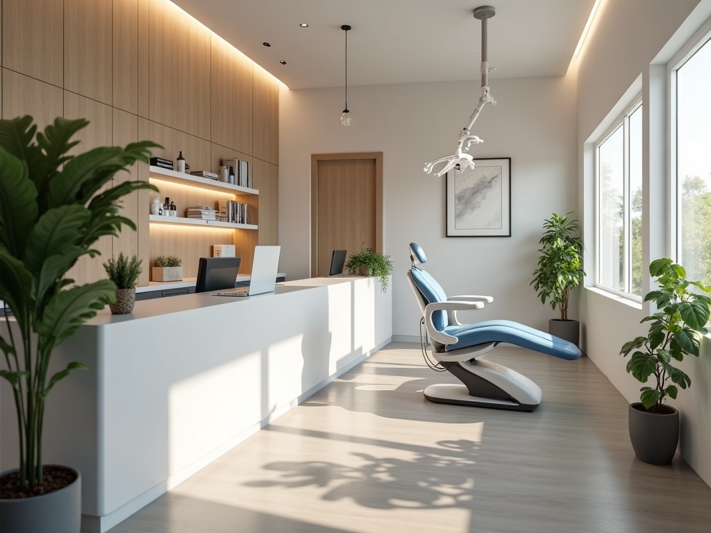 Clínica dental en Burriana con presencia digital y SEO local