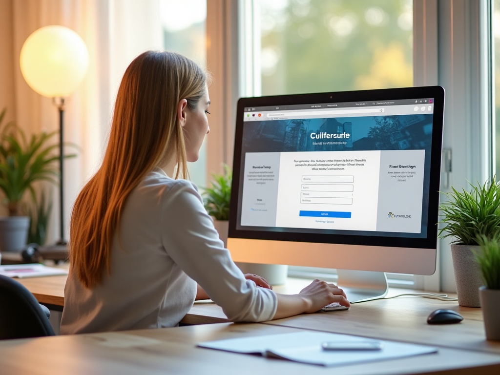 Diseño web para universidad privada en Cullera con formulario de admisión y chatbot