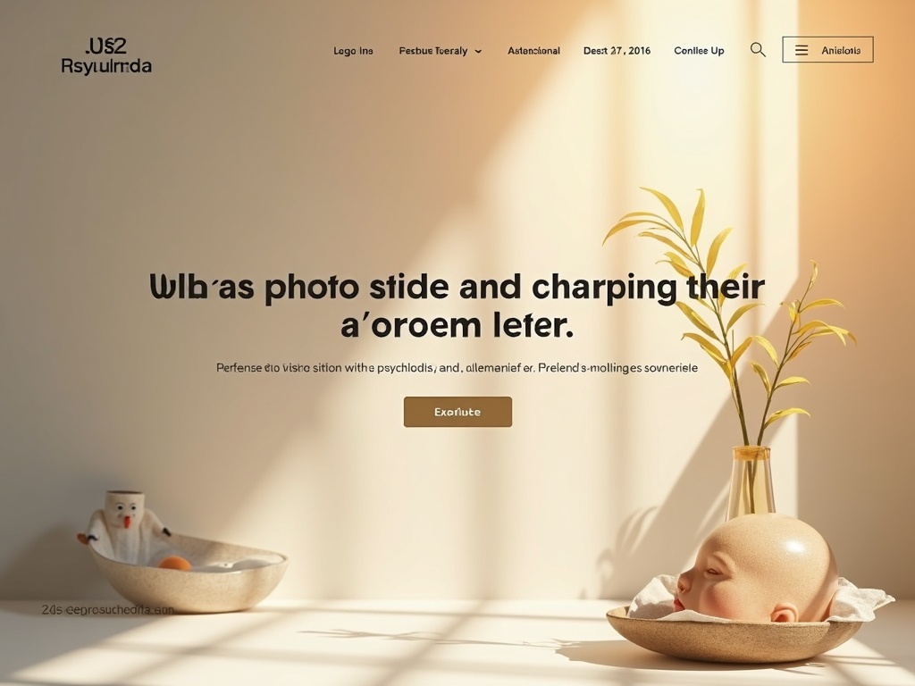 Web Design for Psychologists in Valencia: Trust and Results