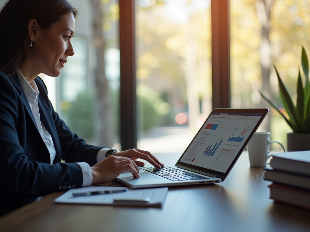 WebCEO informe de auditoría SEO
