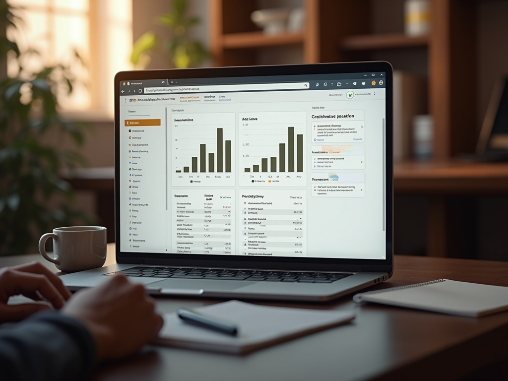Optimización SEO sitio web 2026: análisis de palabras clave en herramienta digital